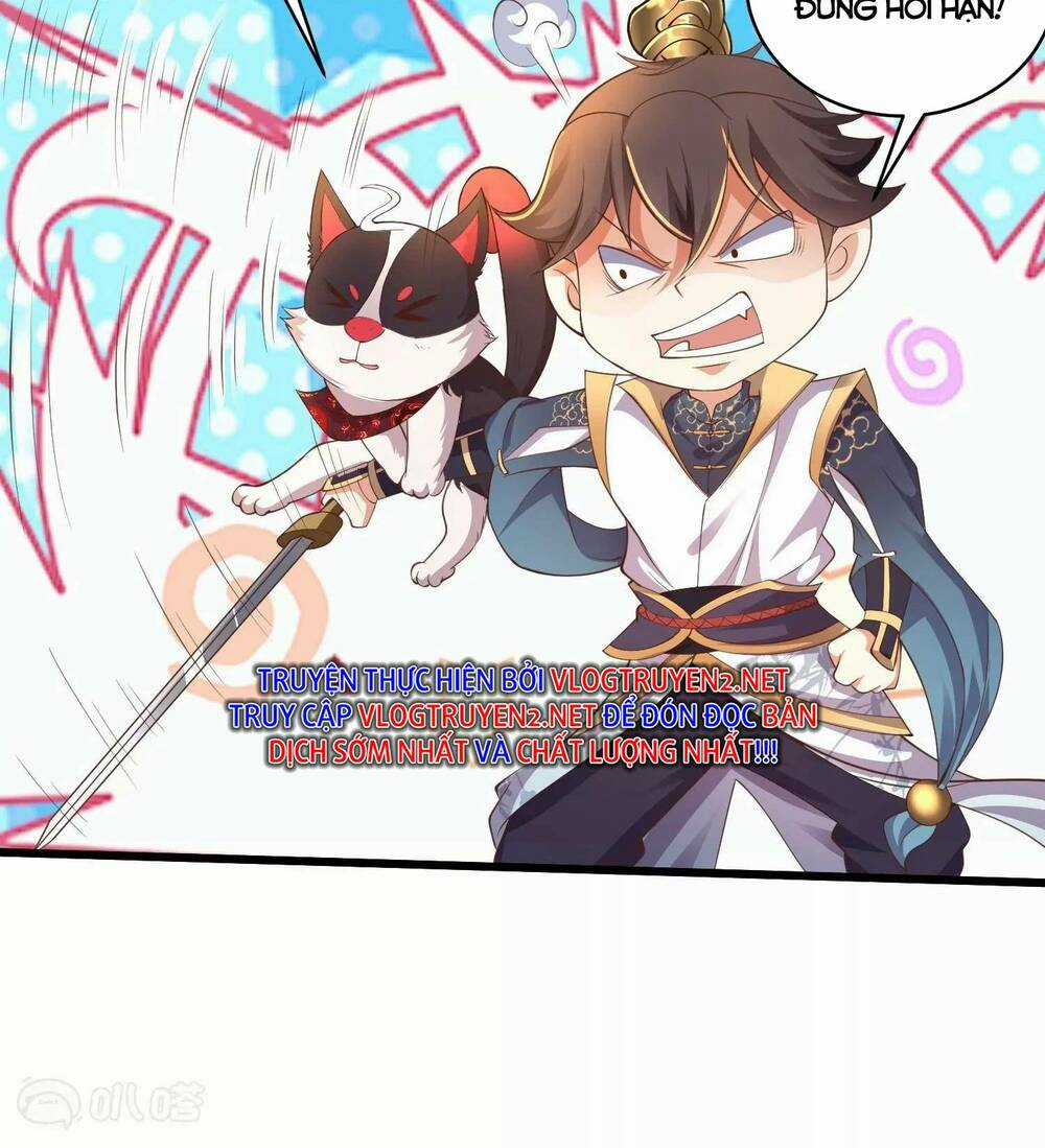 Tà Thần Quy Lai Chapter 8 trang 16