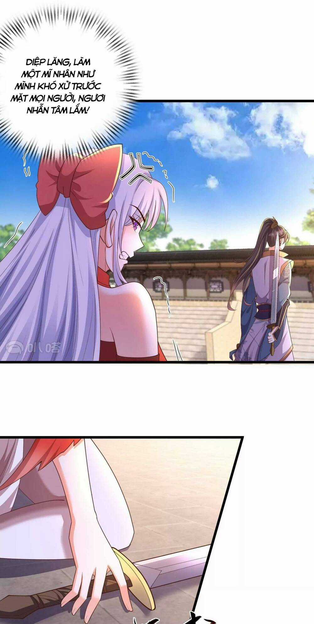 Tà Thần Quy Lai Chapter 8 trang 18