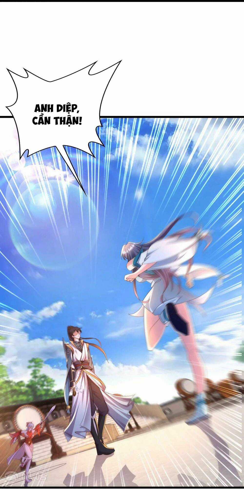 Tà Thần Quy Lai Chapter 8 trang 20