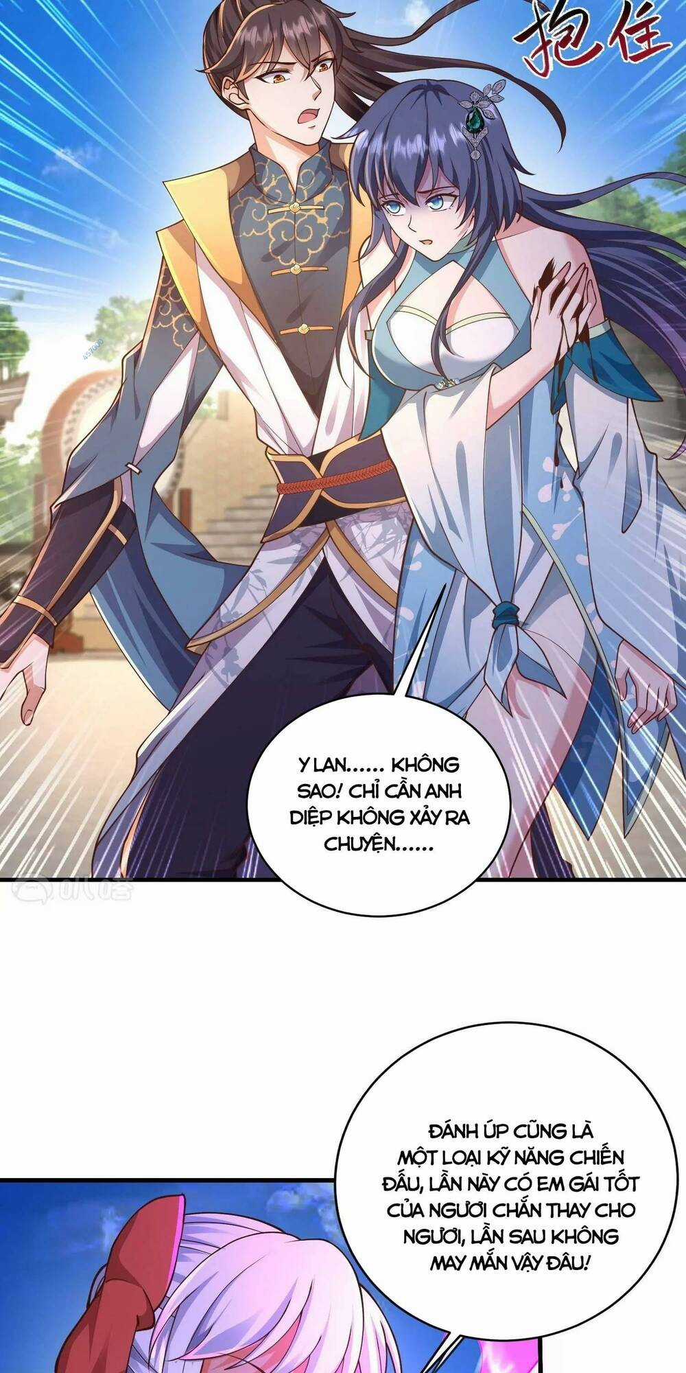 Tà Thần Quy Lai Chapter 8 trang 24