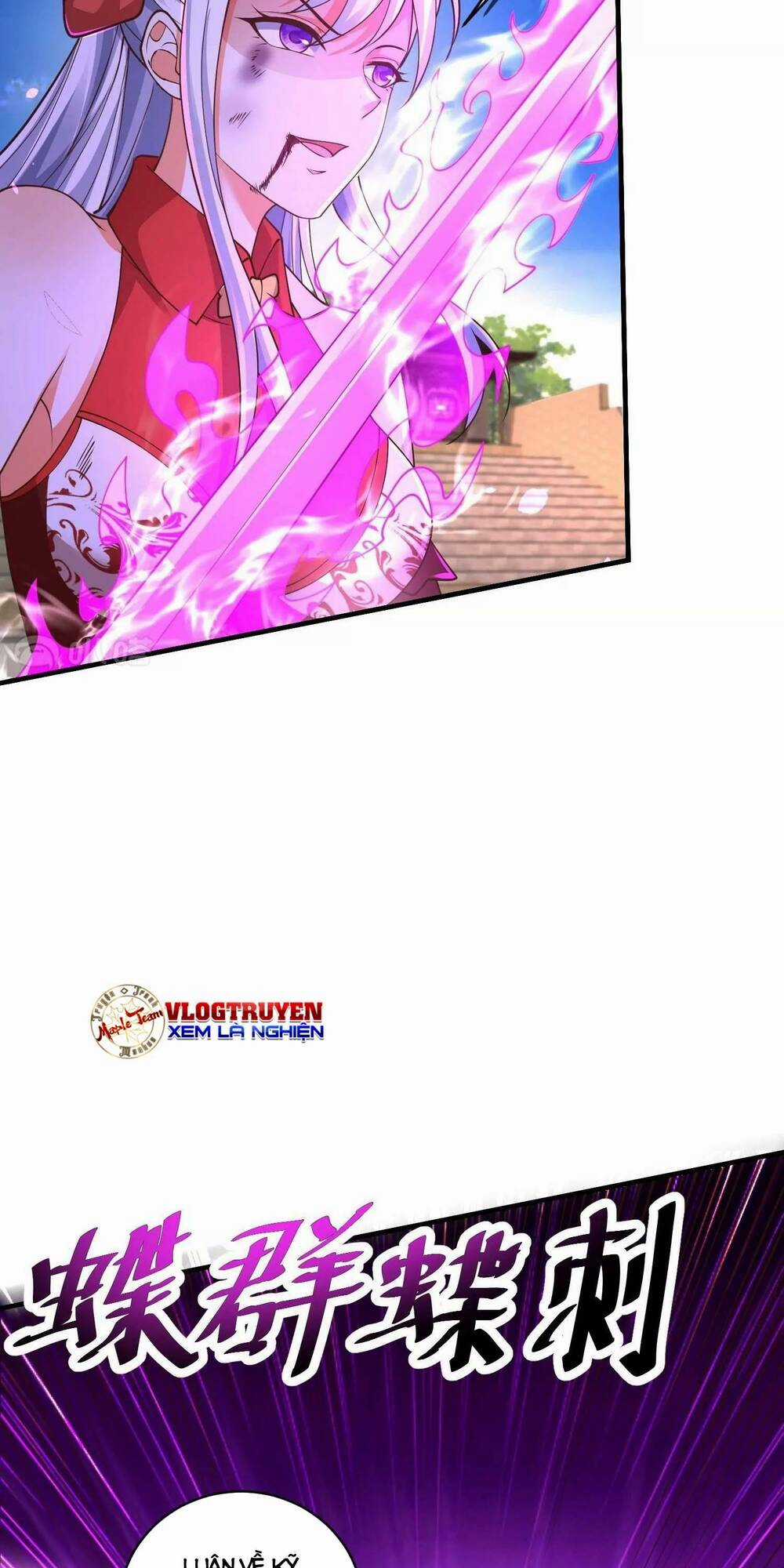 Tà Thần Quy Lai Chapter 8 trang 25