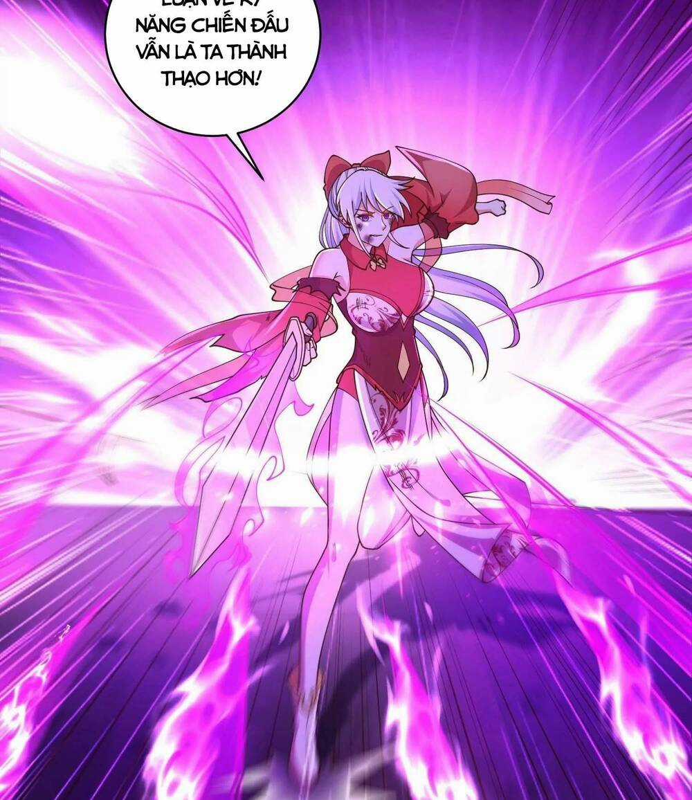 Tà Thần Quy Lai Chapter 8 trang 26