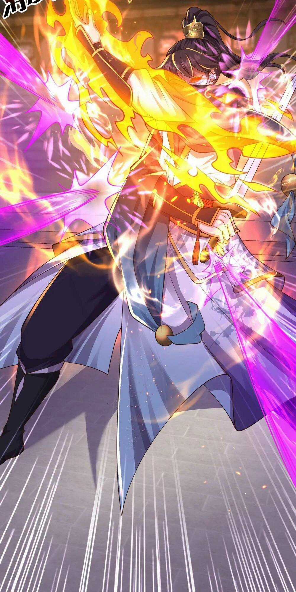 Tà Thần Quy Lai Chapter 8 trang 29