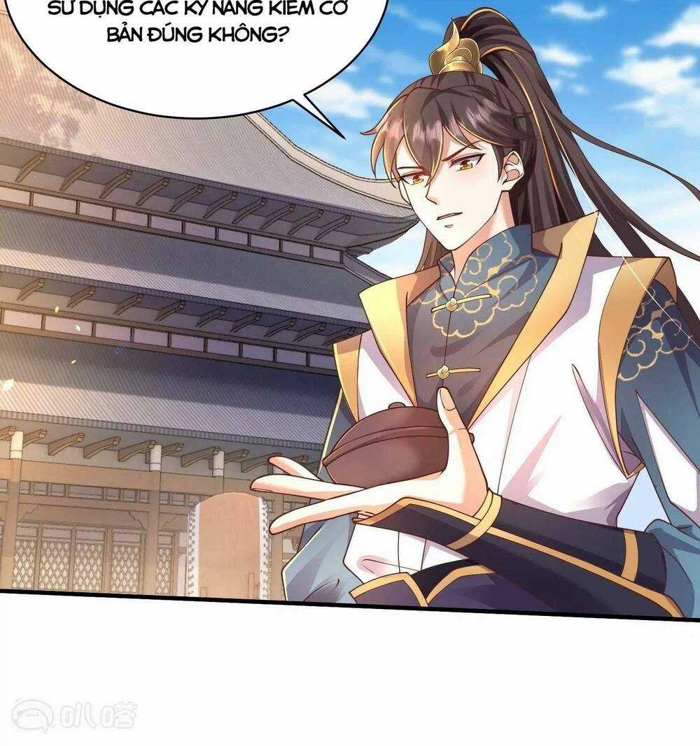 Tà Thần Quy Lai Chapter 8 trang 3