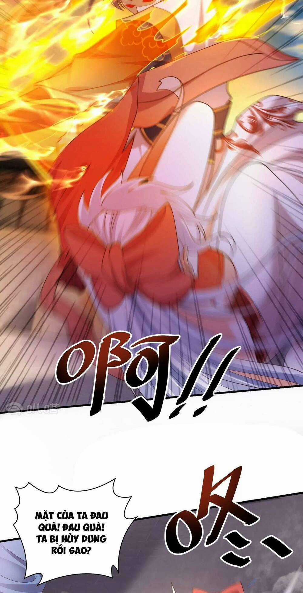 Tà Thần Quy Lai Chapter 8 trang 33