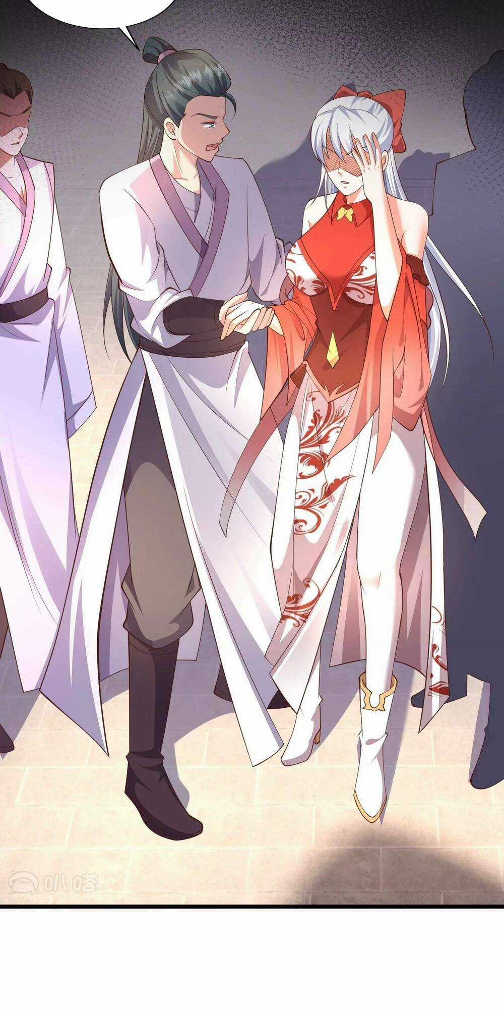 Tà Thần Quy Lai Chapter 8 trang 36