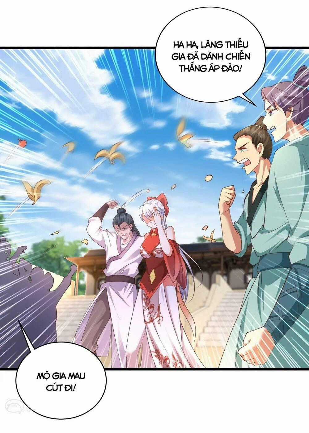 Tà Thần Quy Lai Chapter 8 trang 37