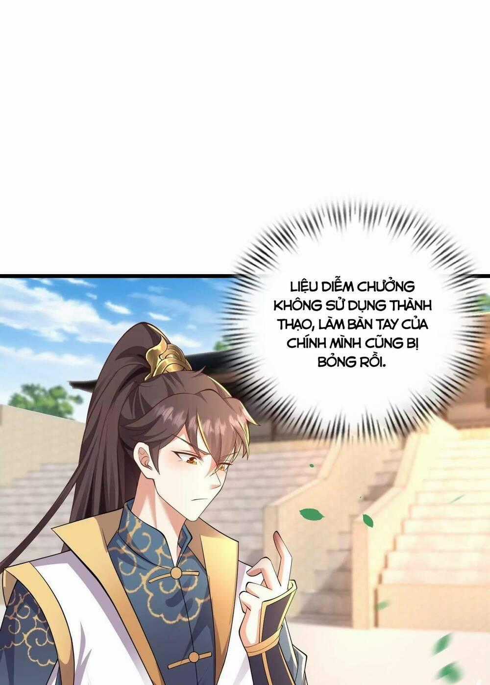 Tà Thần Quy Lai Chapter 8 trang 38