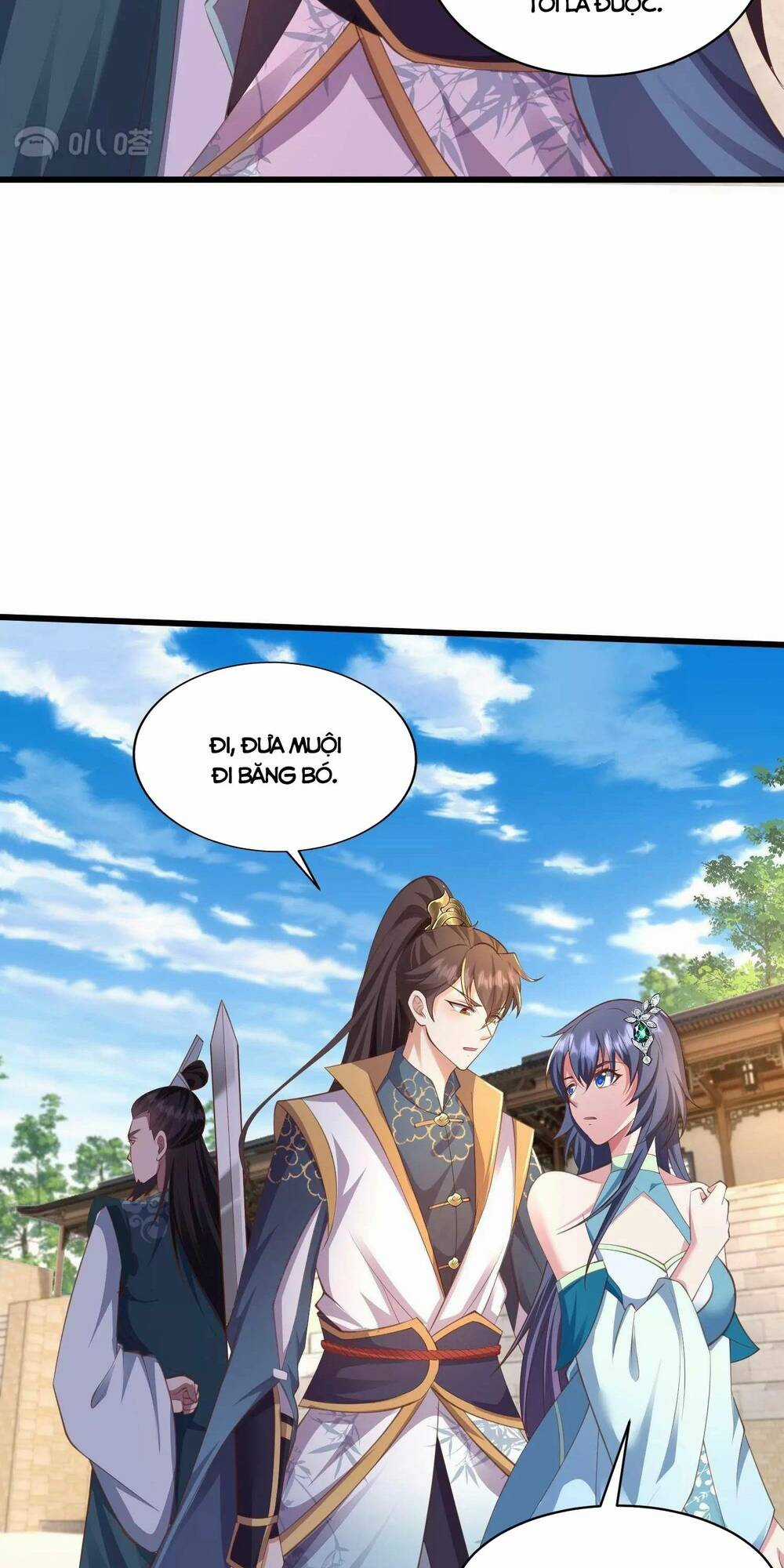 Tà Thần Quy Lai Chapter 8 trang 6