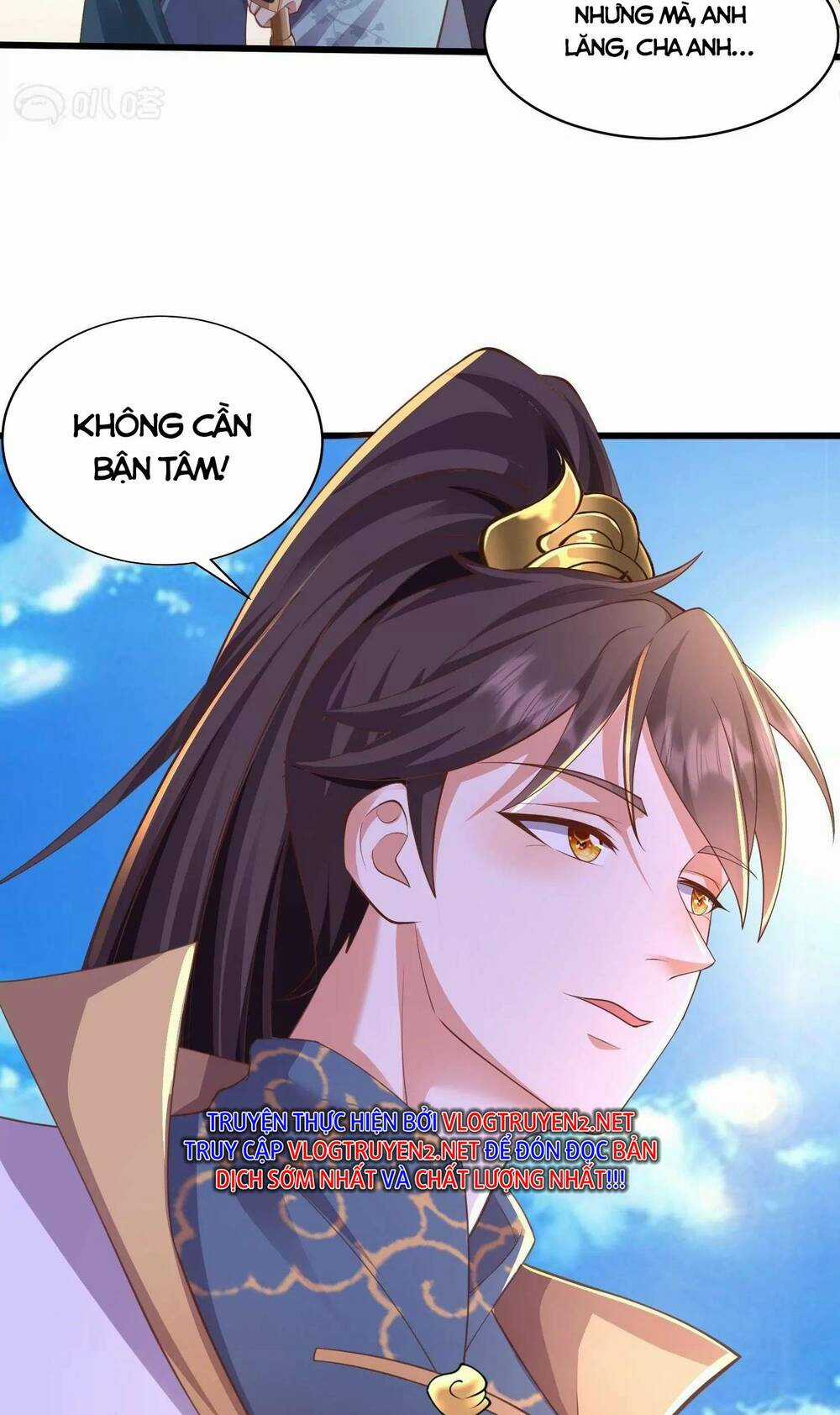 Tà Thần Quy Lai Chapter 8 trang 7