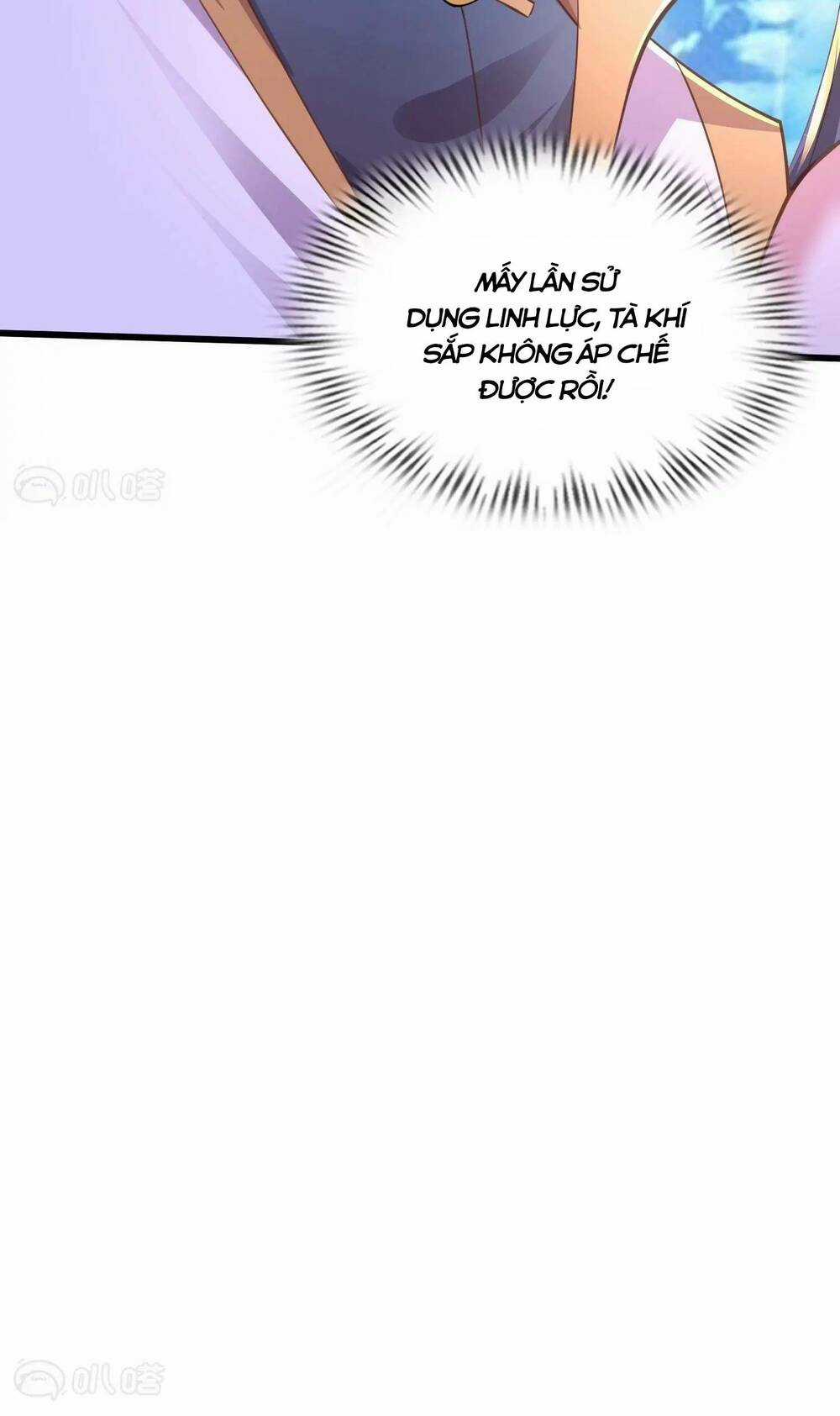 Tà Thần Quy Lai Chapter 8 trang 8