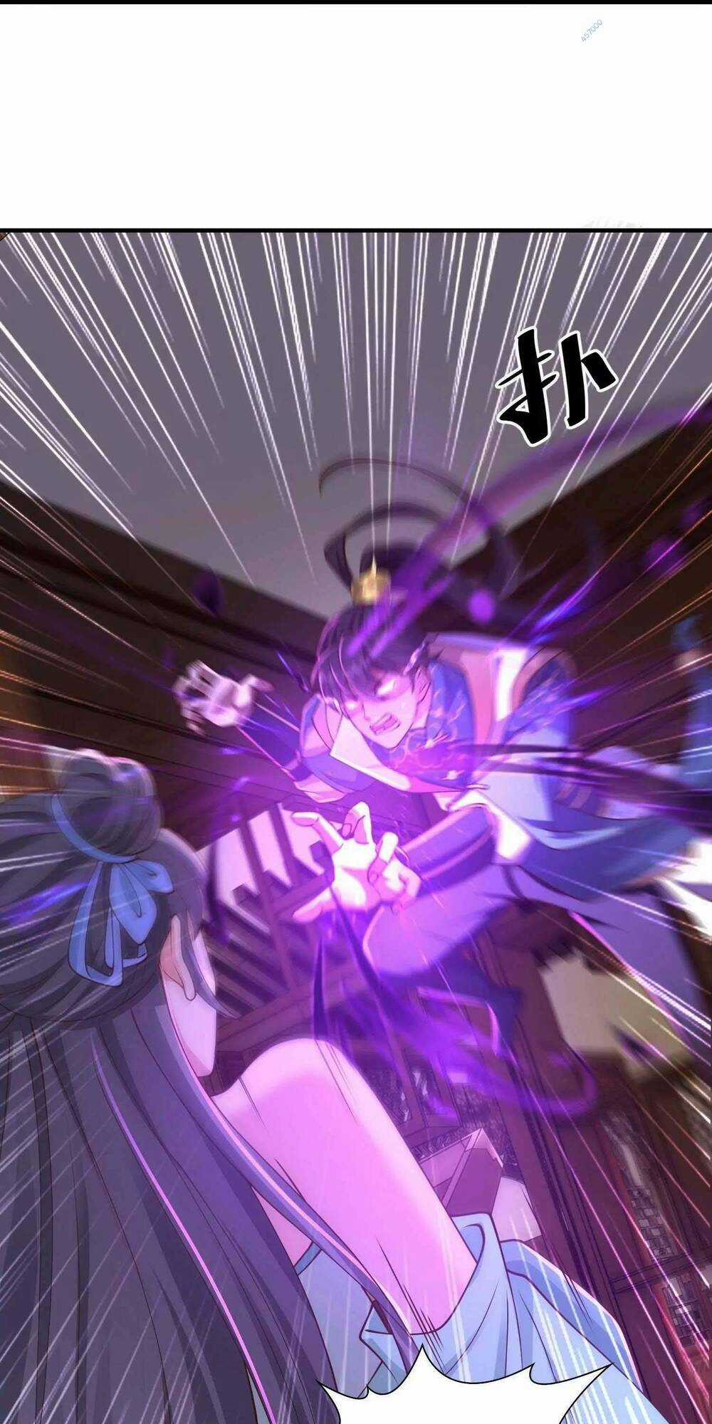 Tà Thần Quy Lai Chapter 9 trang 10