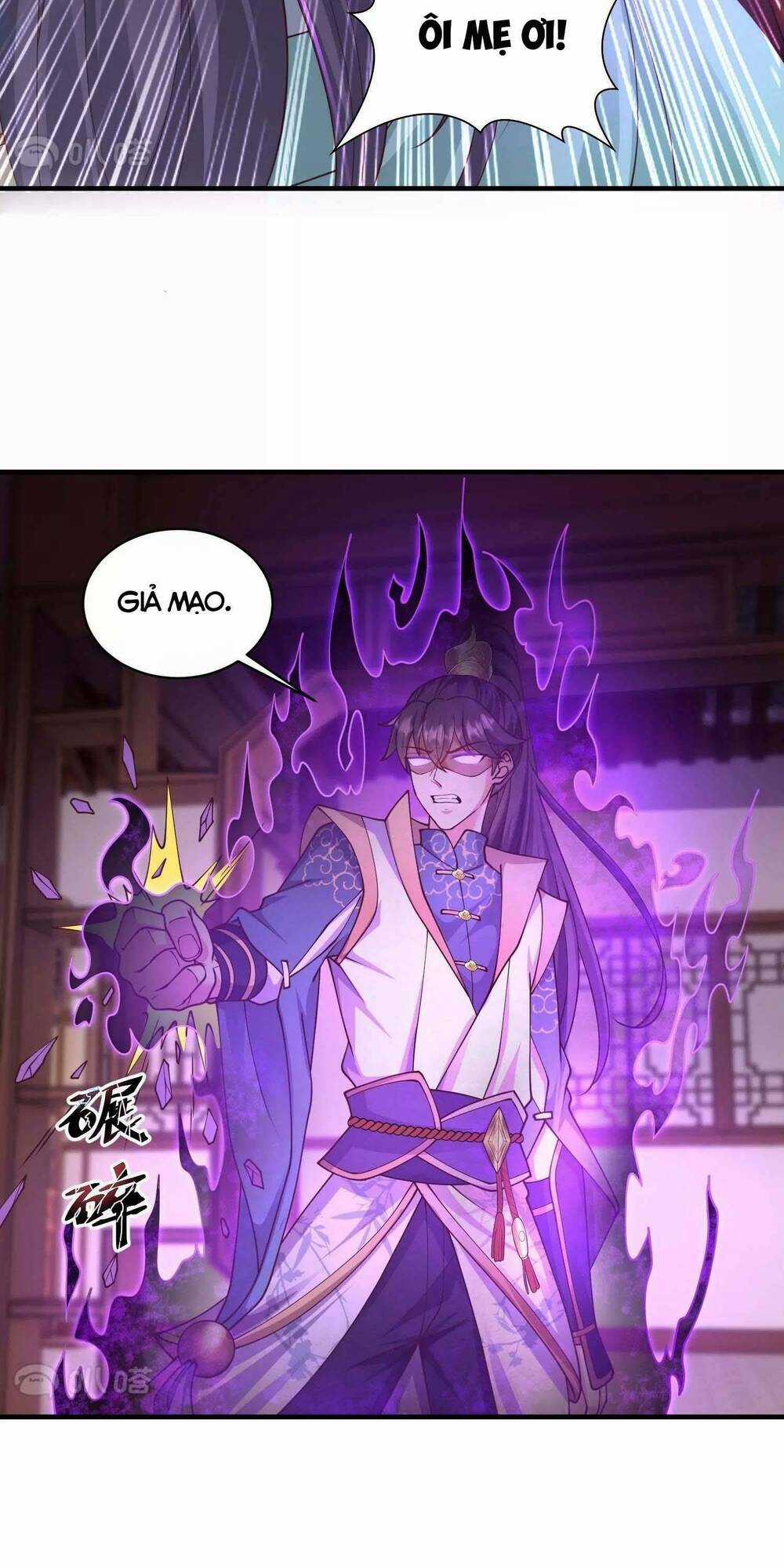 Tà Thần Quy Lai Chapter 9 trang 11