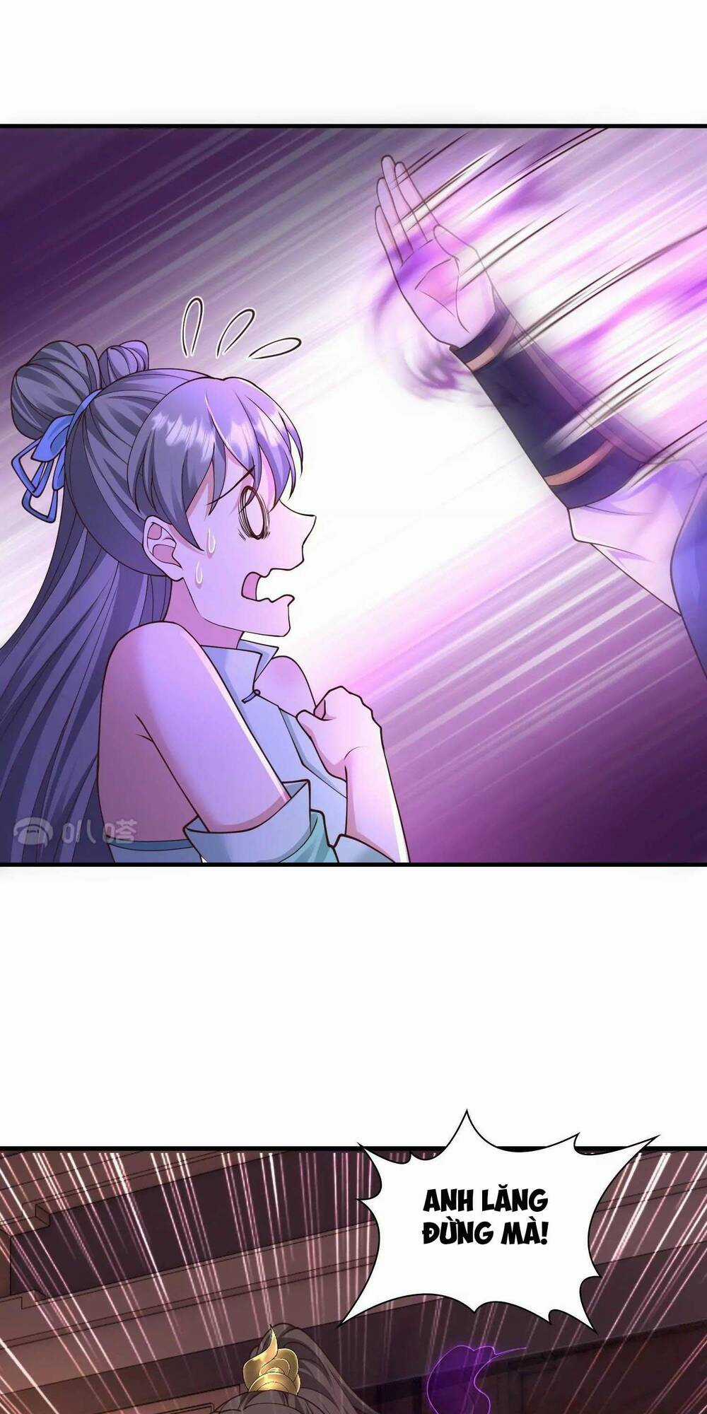 Tà Thần Quy Lai Chapter 9 trang 14