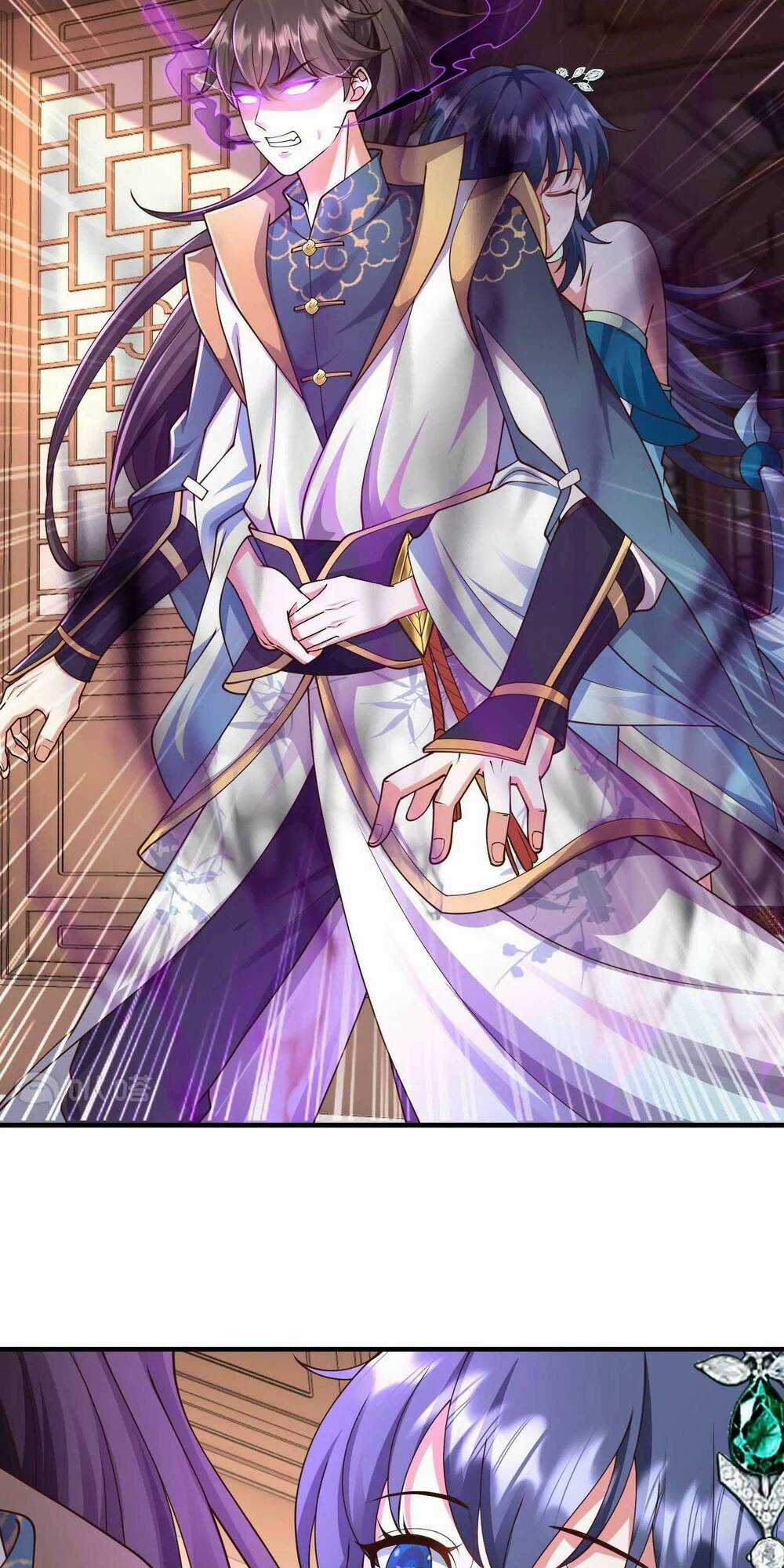 Tà Thần Quy Lai Chapter 9 trang 15