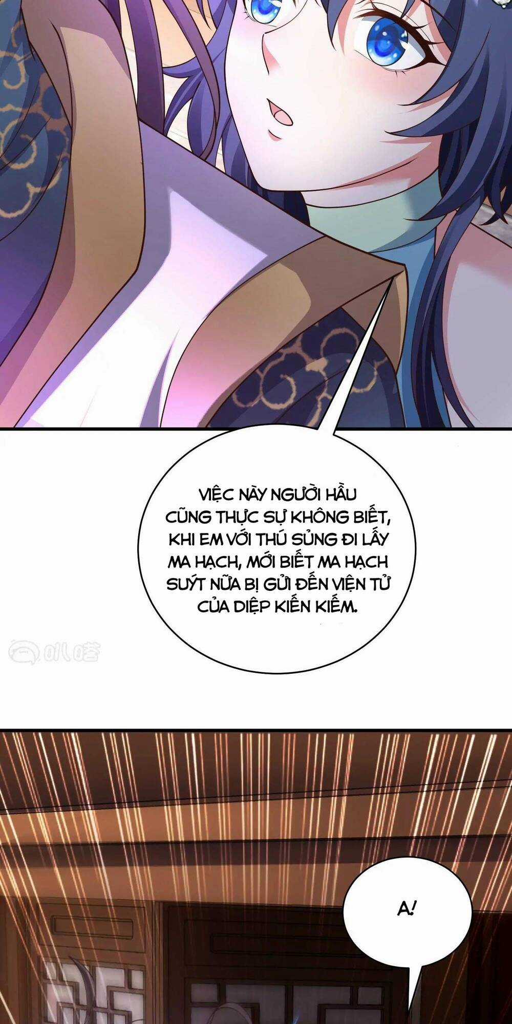 Tà Thần Quy Lai Chapter 9 trang 16