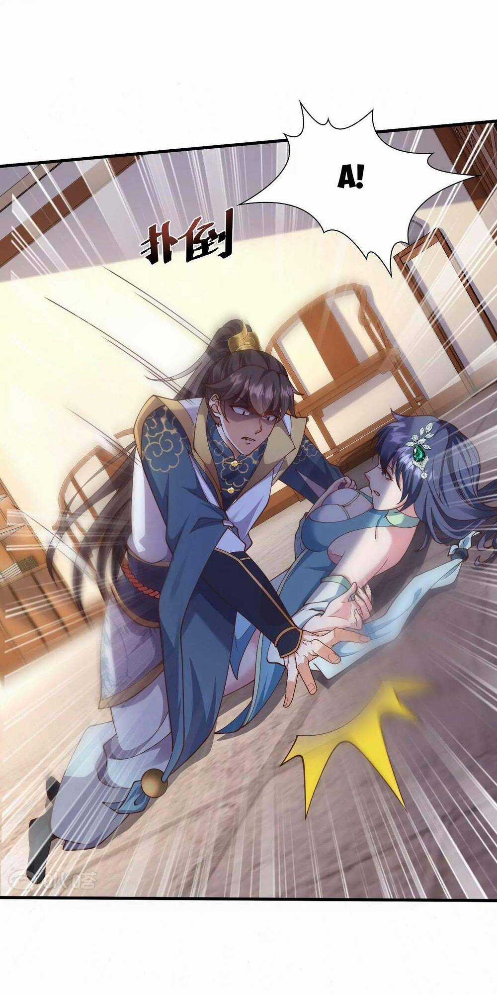 Tà Thần Quy Lai Chapter 9 trang 24