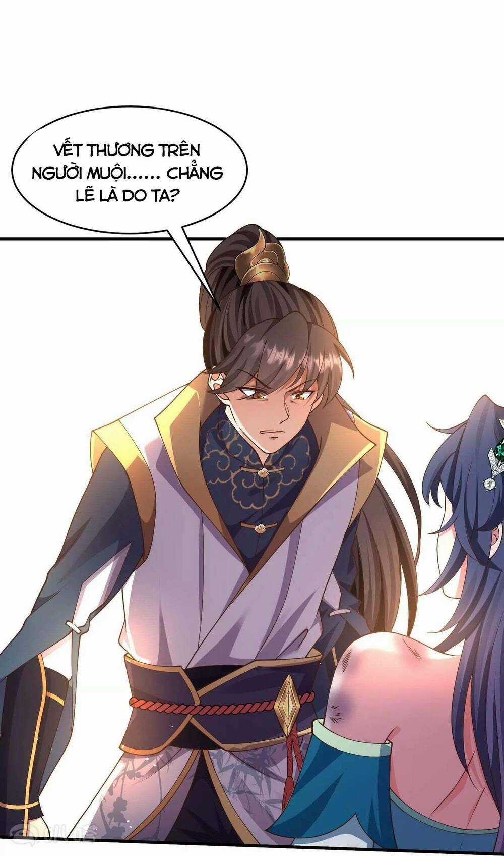 Tà Thần Quy Lai Chapter 9 trang 28