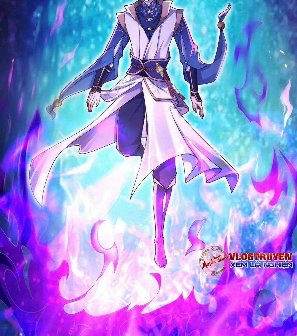 Tà Thần Quy Lai Chapter 9 trang 3