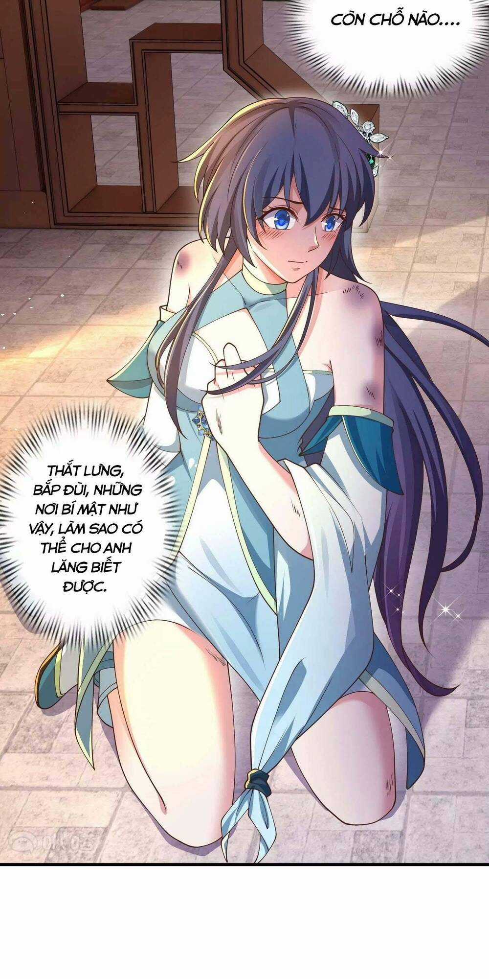 Tà Thần Quy Lai Chapter 9 trang 30