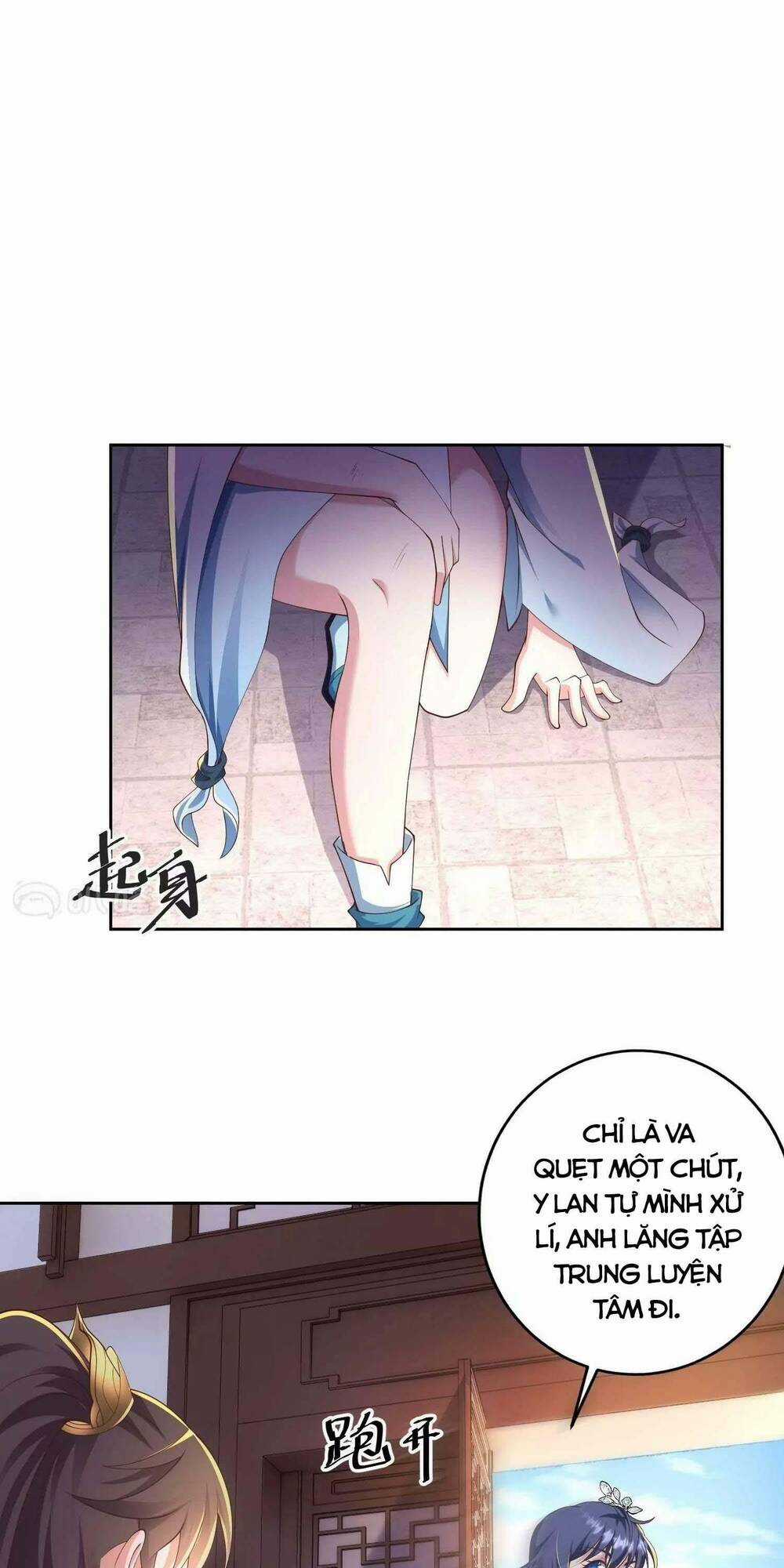 Tà Thần Quy Lai Chapter 9 trang 31