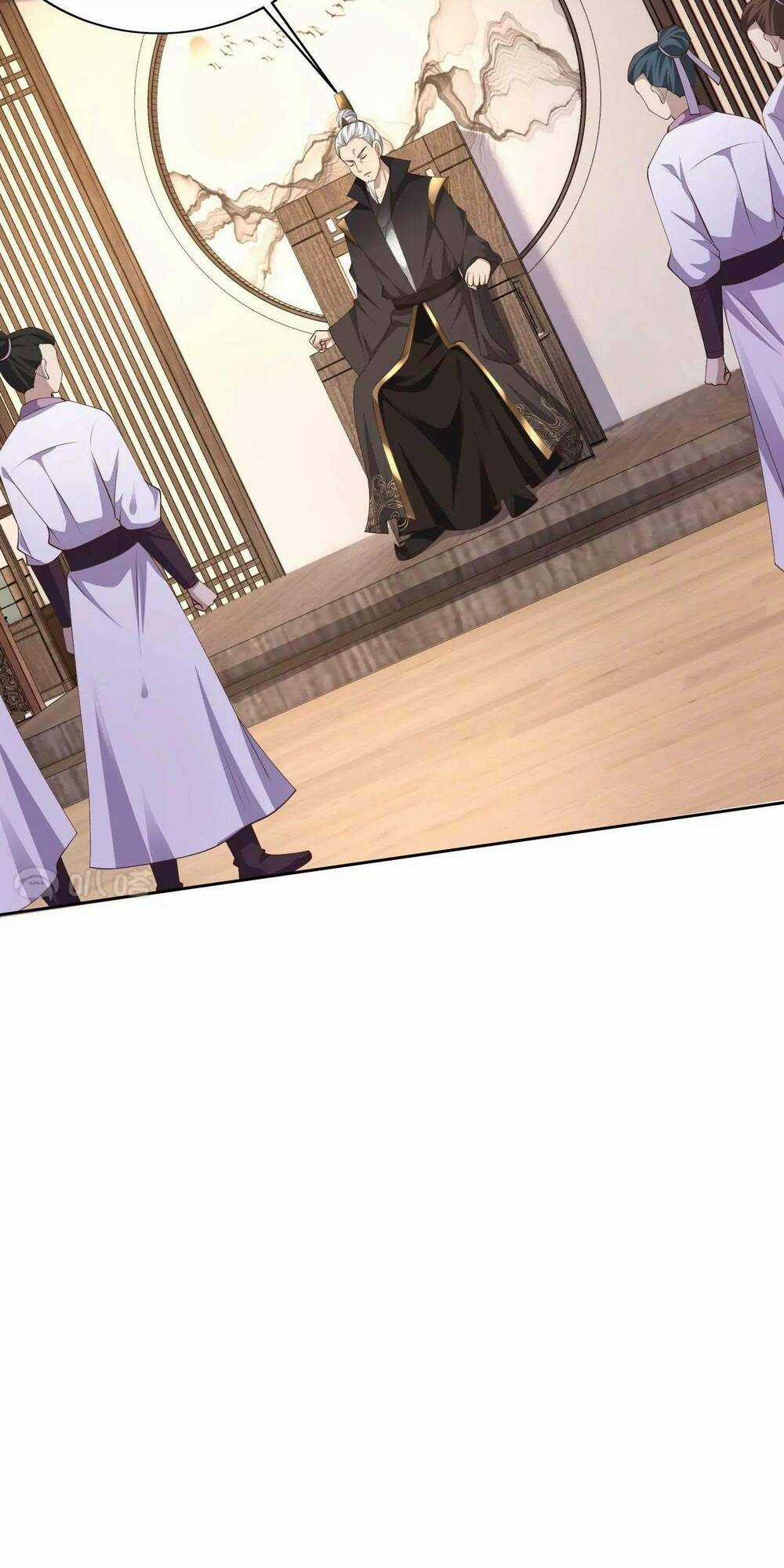 Tà Thần Quy Lai Chapter 9 trang 35