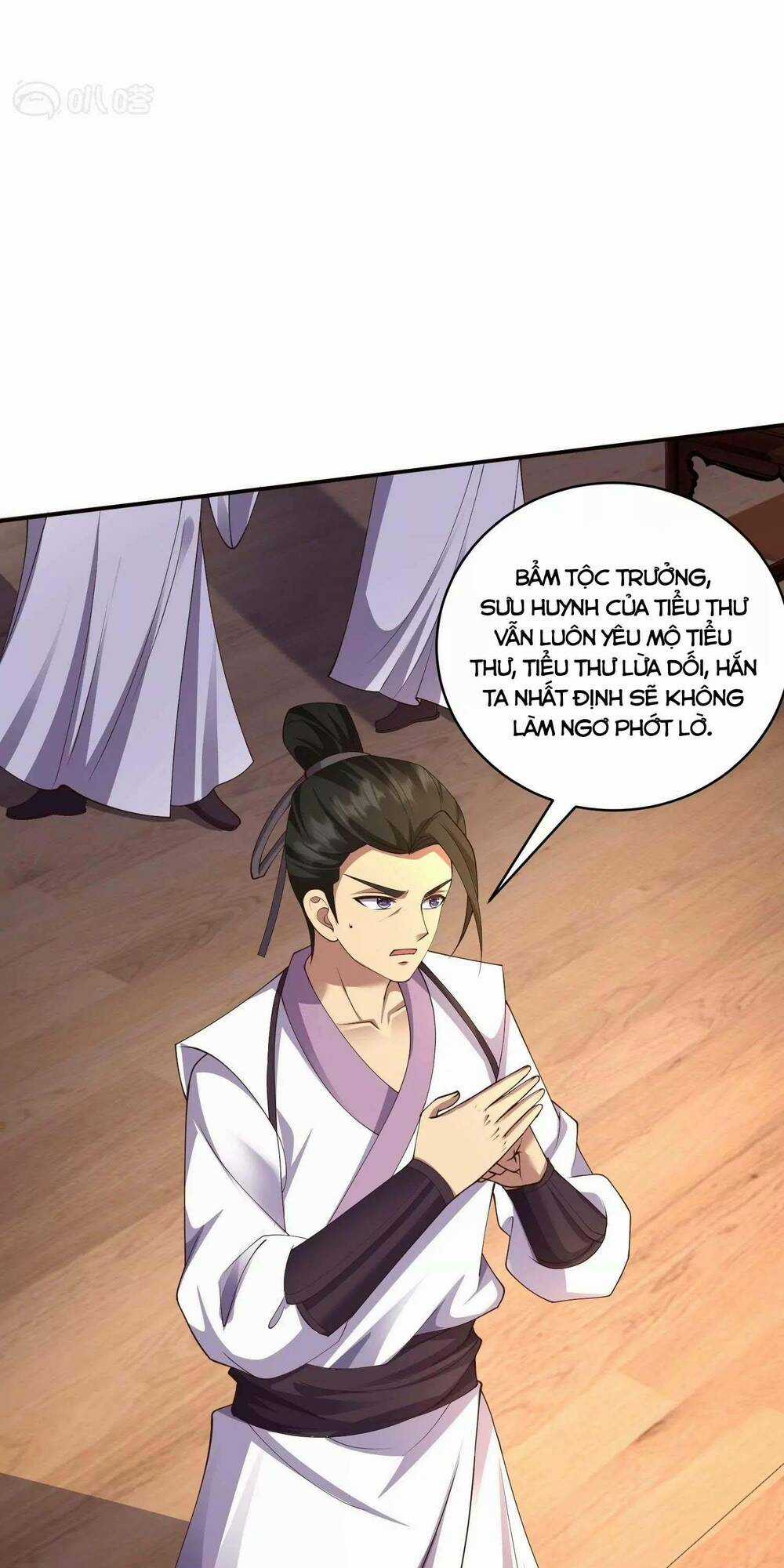 Tà Thần Quy Lai Chapter 9 trang 36