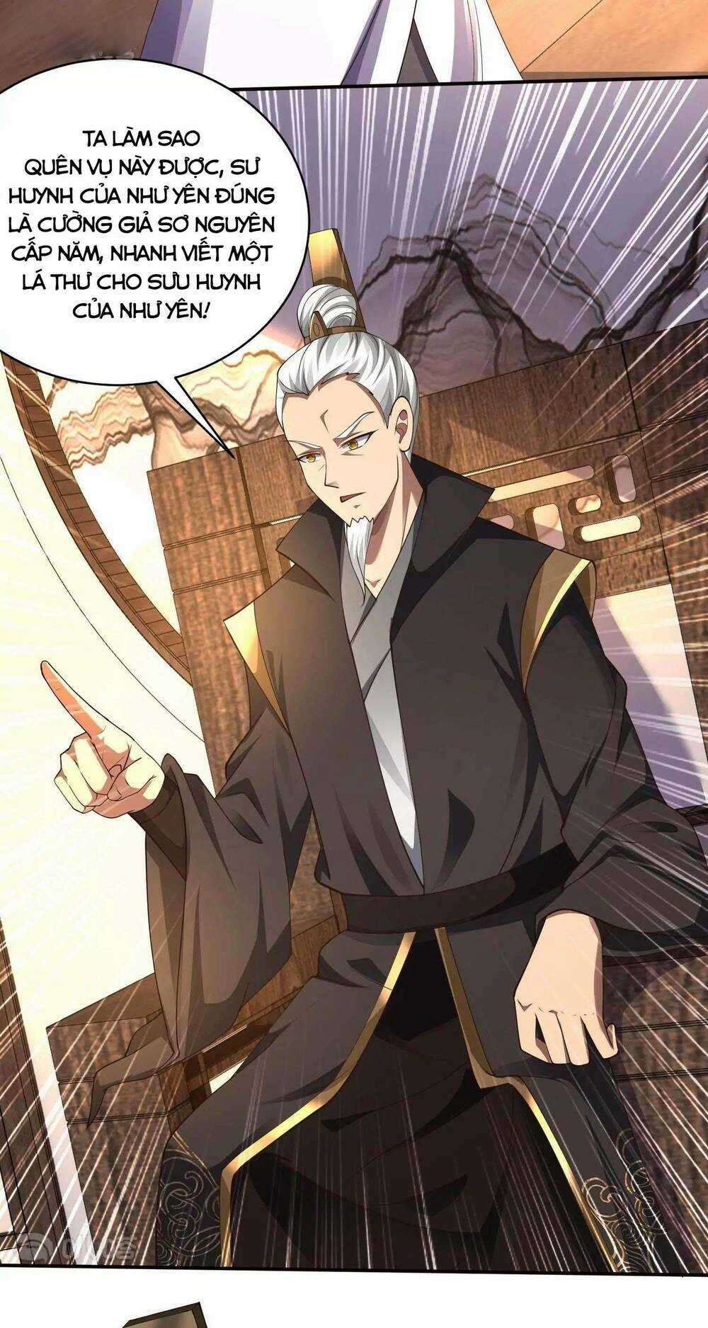 Tà Thần Quy Lai Chapter 9 trang 37