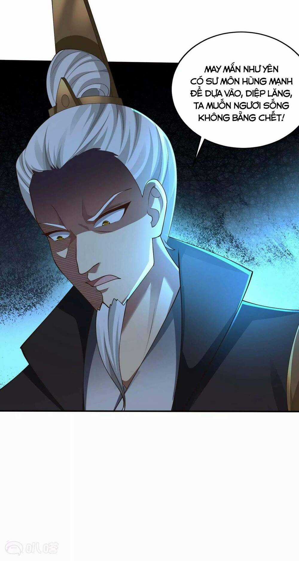 Tà Thần Quy Lai Chapter 9 trang 38