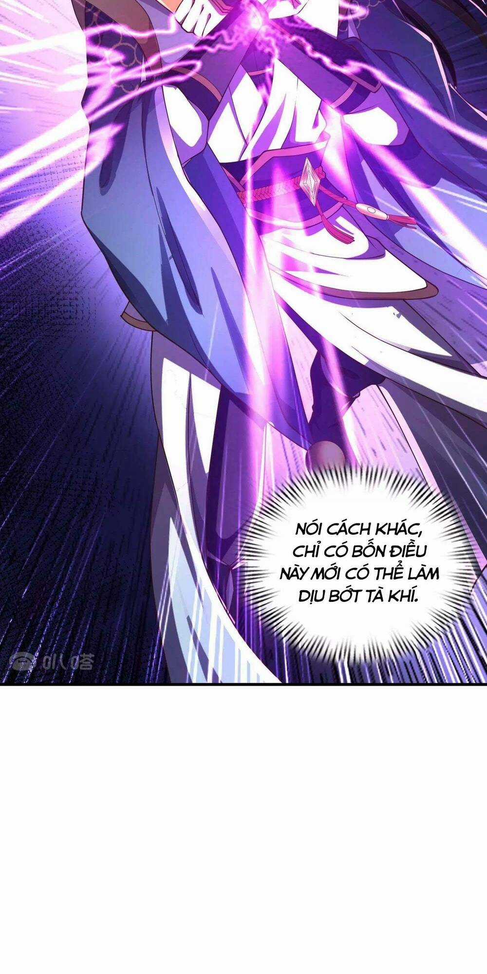 Tà Thần Quy Lai Chapter 9 trang 7