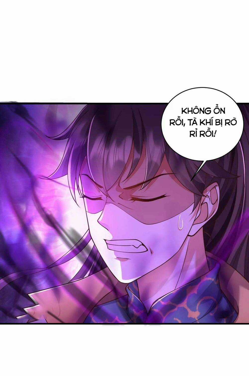 Tà Thần Quy Lai Chapter 9 trang 8