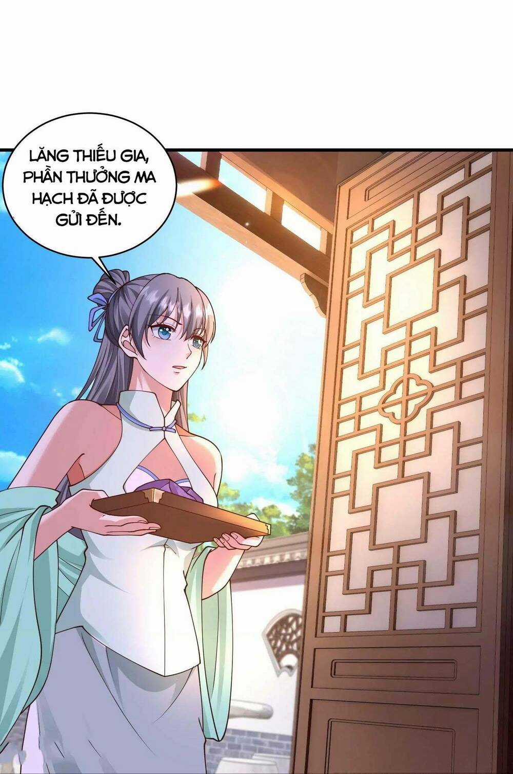 Tà Thần Quy Lai Chapter 9 trang 9