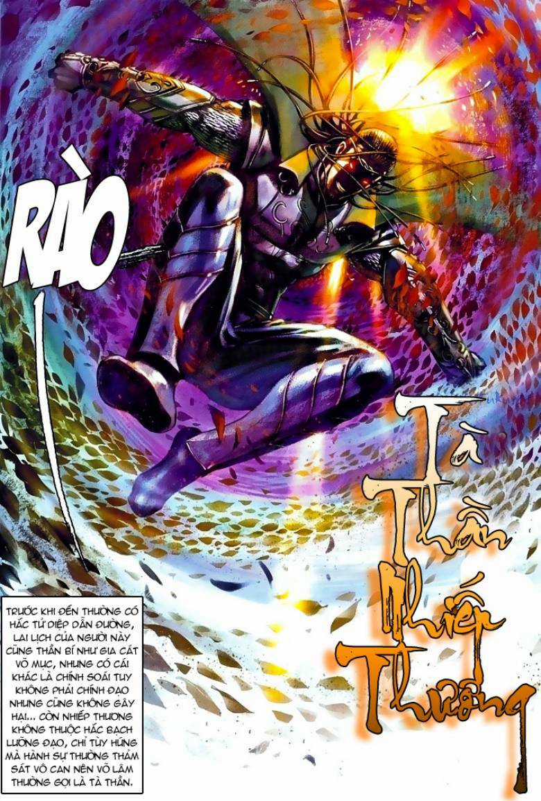 Tà Thần Chapter 1 trang 15