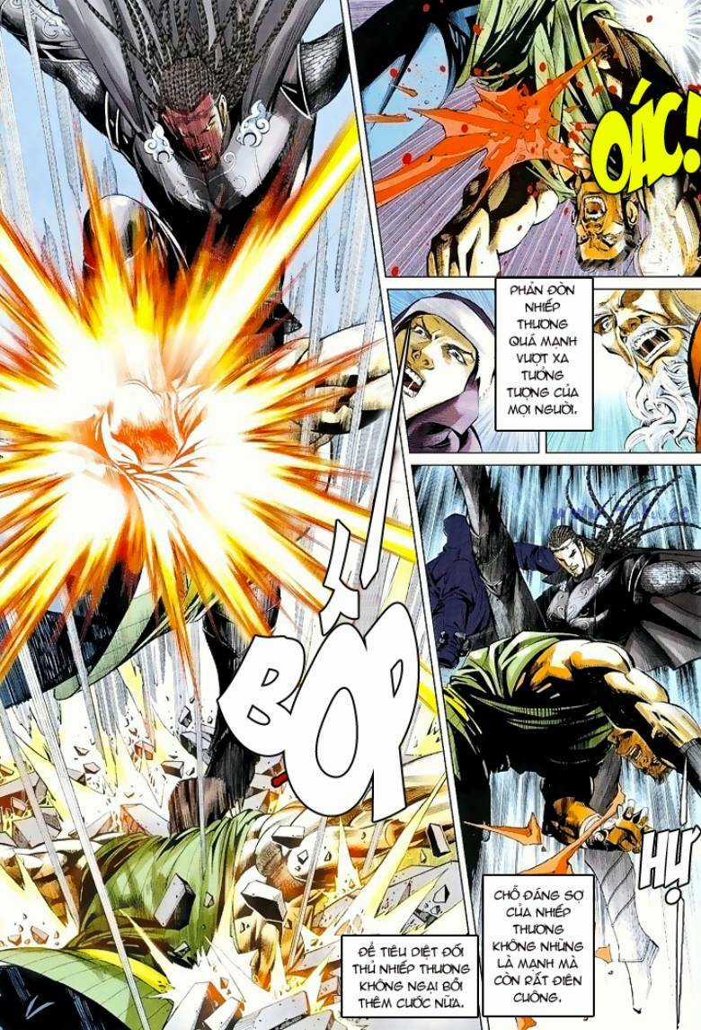 Tà Thần Chapter 1 trang 20