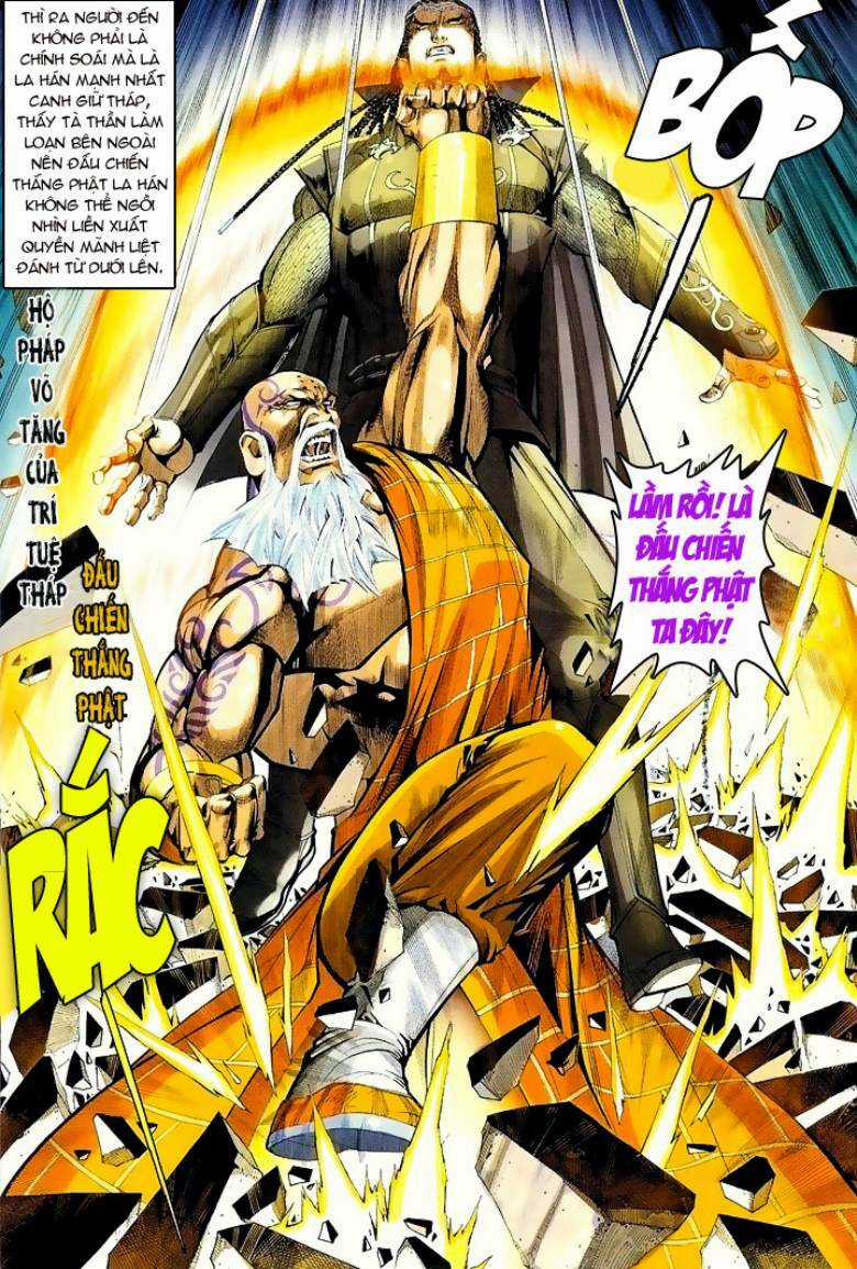 Tà Thần Chapter 1 trang 23