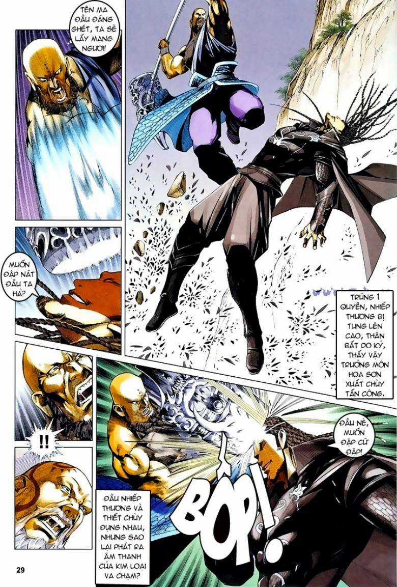 Tà Thần Chapter 1 trang 24