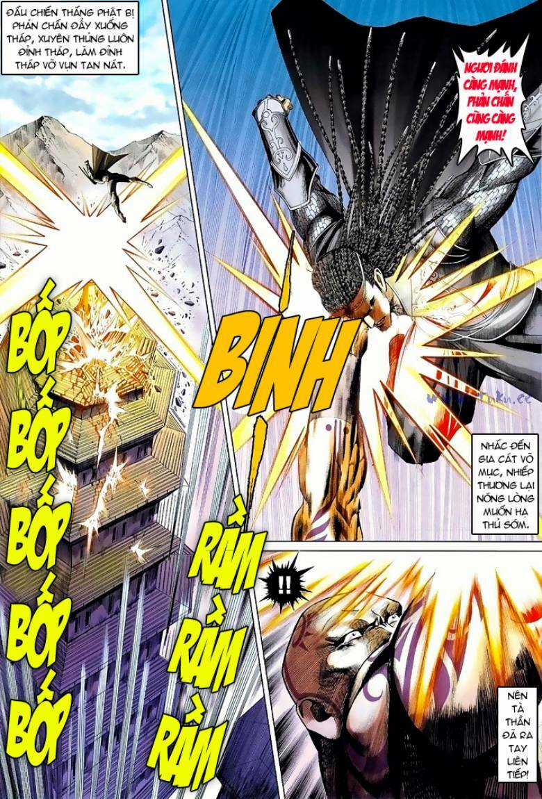 Tà Thần Chapter 1 trang 26