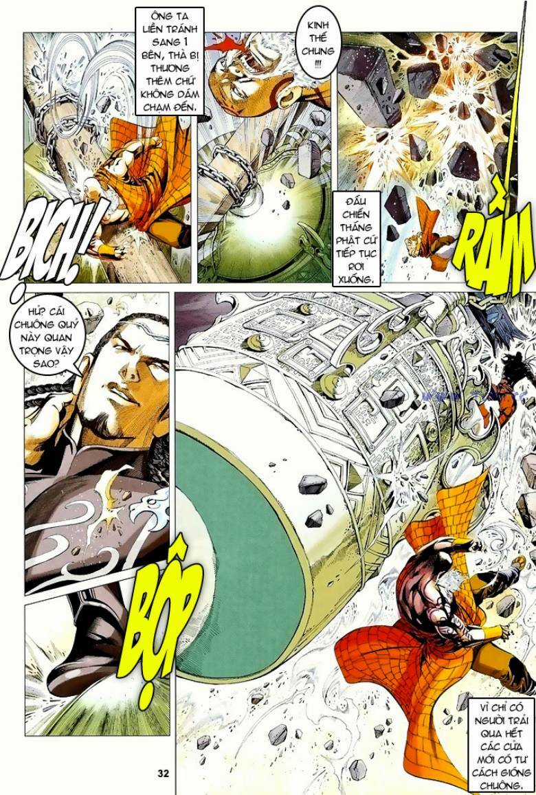 Tà Thần Chapter 1 trang 27