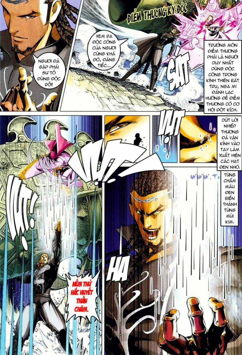 Tà Thần Chapter 1 trang 29