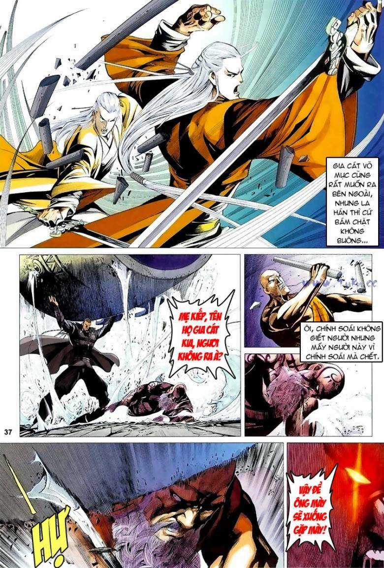 Tà Thần Chapter 1 trang 30