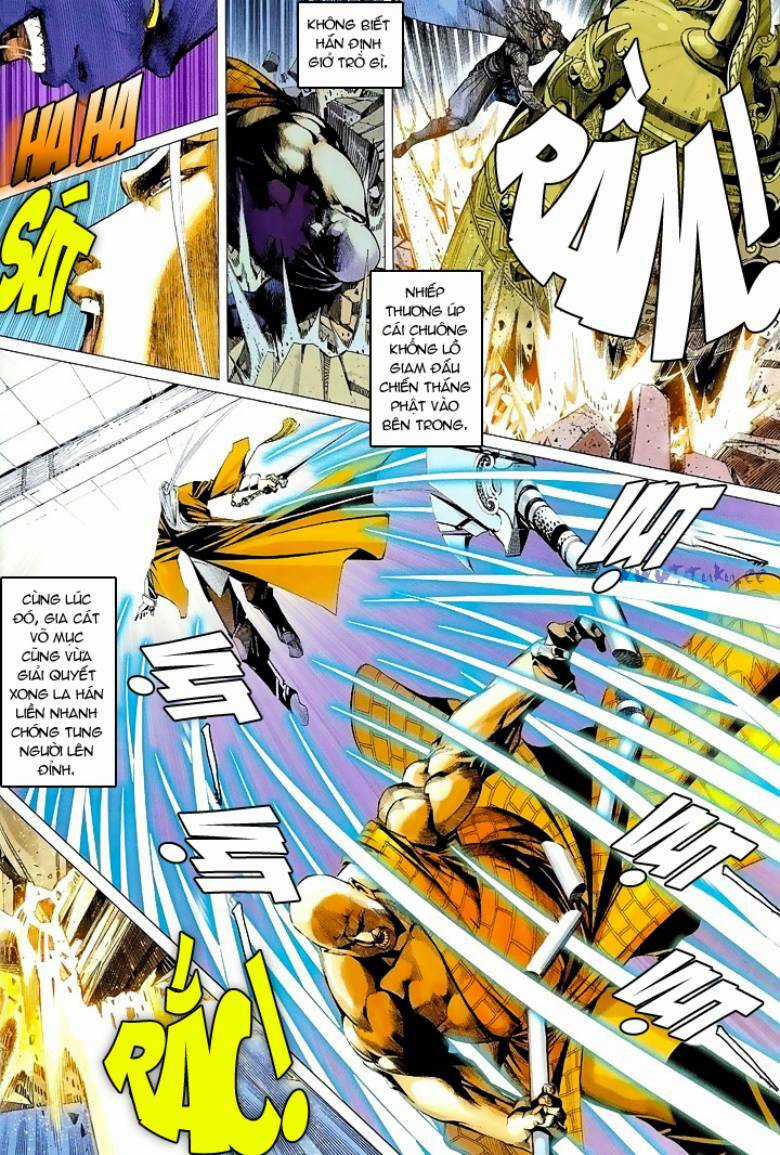 Tà Thần Chapter 1 trang 31