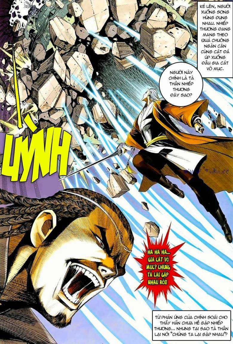 Tà Thần Chapter 1 trang 32