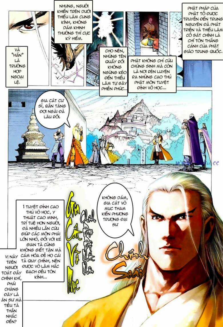 Tà Thần Chapter 1 trang 7