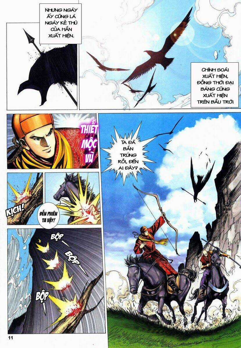 Tà Thần Chapter 10 trang 10