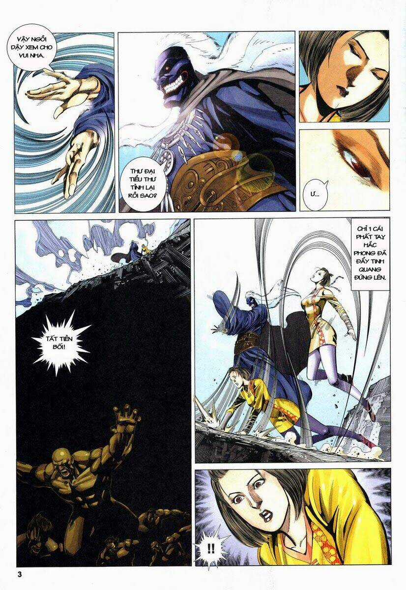 Tà Thần Chapter 10 trang 2