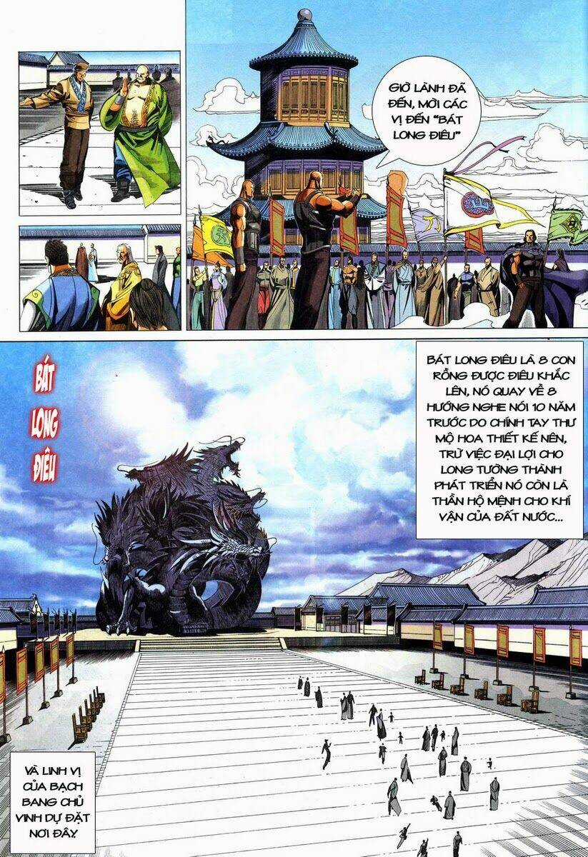 Tà Thần Chapter 10 trang 20