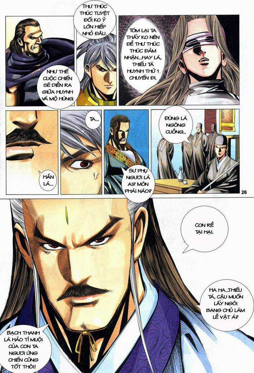 Tà Thần Chapter 10 trang 25