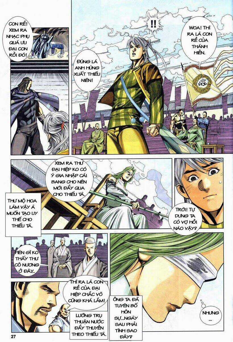 Tà Thần Chapter 10 trang 26