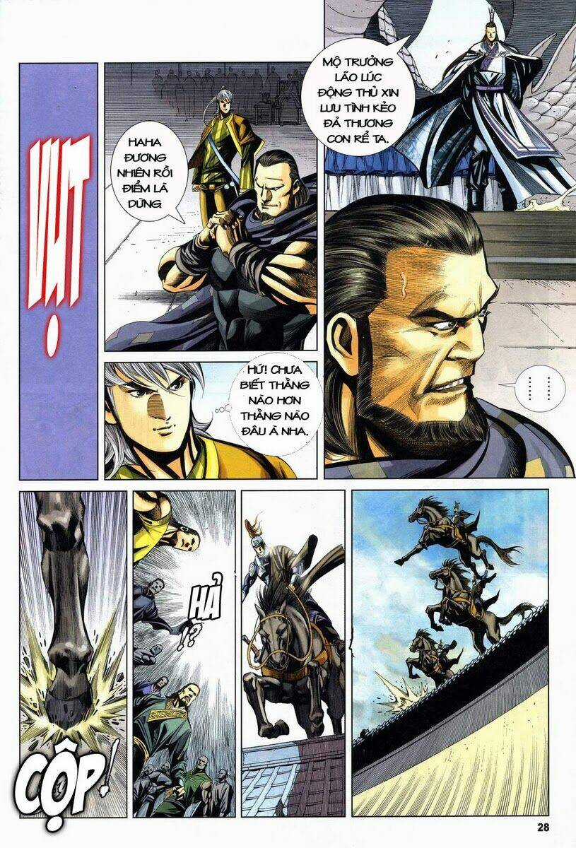 Tà Thần Chapter 10 trang 27