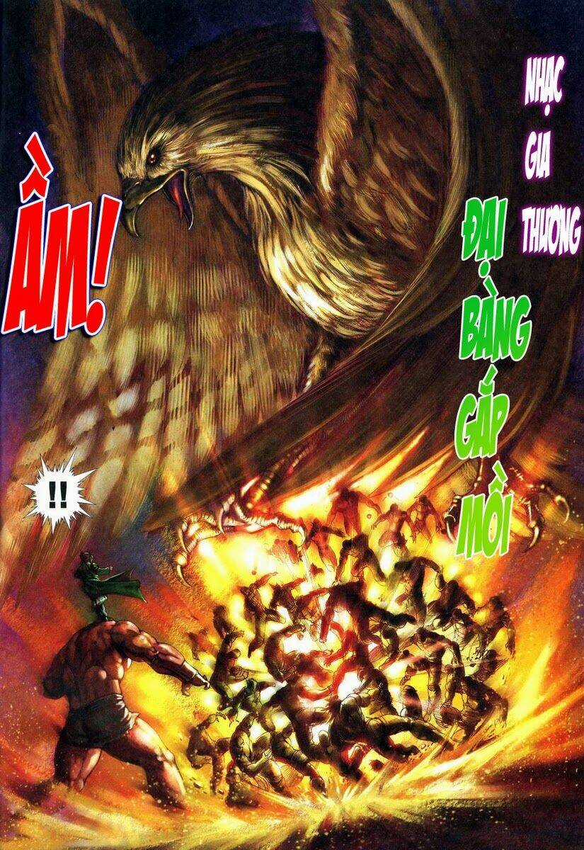 Tà Thần Chapter 10 trang 5